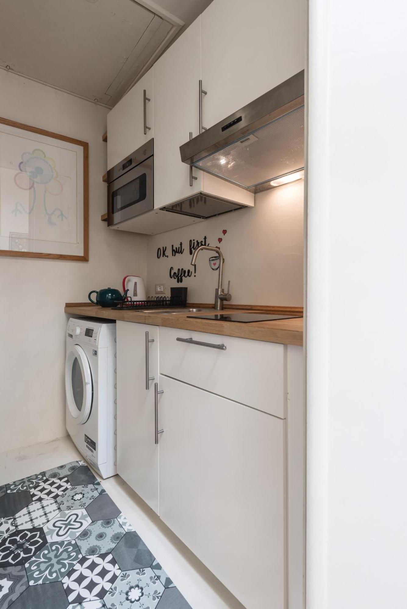 Apartamento Single House *