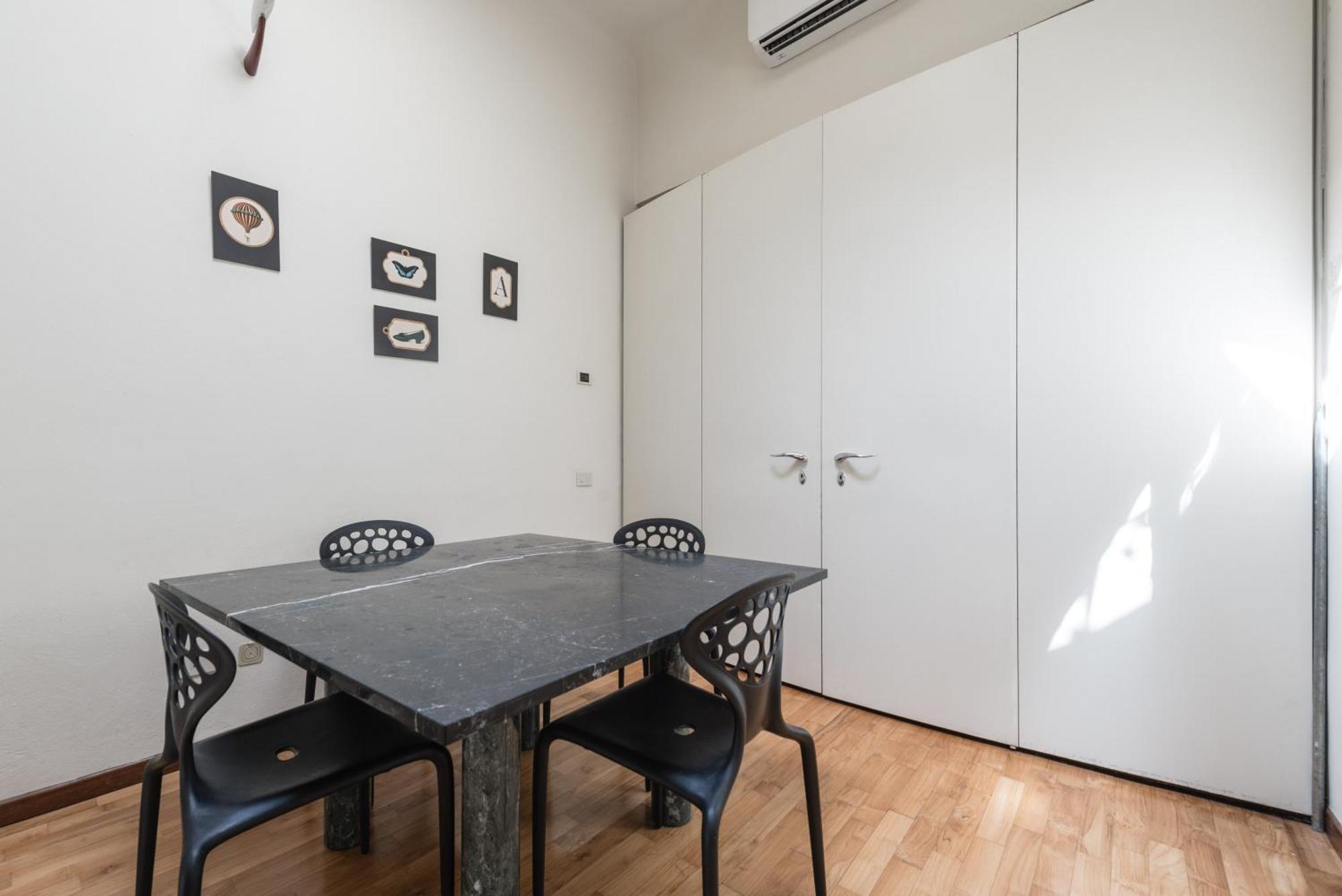Apartamento Single House *